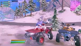 Trio arena Gameplay Chapter 3