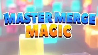 Master Merge Magic Mobile Game | Gameplay Android