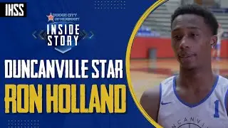 Is Duncanville's Ron Holland  The Best Player in Texas?