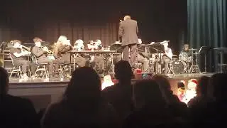 2025 EHS Spartan Christmas Concert 