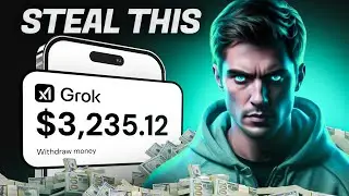 How to Make $500/Day with Grok 3 & Affiliate Marketing (Step-by-Step Tutorial) 💰