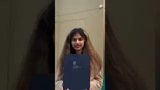 Sangaraju G student of SRM Ramapuram share her experience at the Dubai Immersion Program-June'24