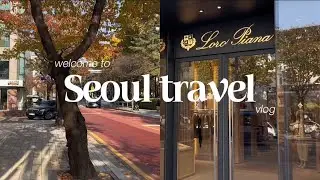 SEOUL TRAVEL VLOG🇰🇷 | Tips, Transport, Food & Shopping