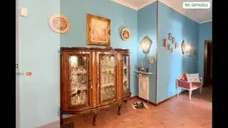 GUIDIZZOLO: VILLA SINGOLA CON DUE UNITA' ABITATIVE.