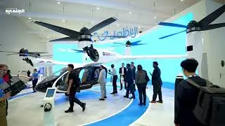 Joby Aviation showcases its pioneering electric air taxi, redefining urban mobility with sustainable
