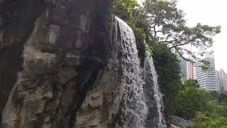 Water falls||super relaxing water falls sound||sarap pakinggan tunog ng tubig nakakarelax