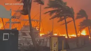 Maui fires update: Latest on Hawaii destruction, conditions