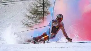Red Bull Skiing - Music by Rafart