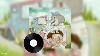 Tag your it - Melanie Martinez (sped up)