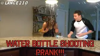 WATER BOTTLE SOAK *PART 2* ON SISTER