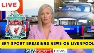 LIVERPOOL IN CRISIS! SKY SPORTS REVEALS SHOCKING SECRETS INSIDE ANFIELD &ndash; MASSIVE DECISION LOOMING!