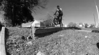 Next Level BMX X Bodega - Leo Furmansky