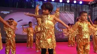 LKG Class Dance Performance Heart Touching 