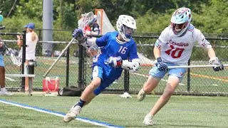 2023 Fall Lacrosse Highlights of Brendan Keogh