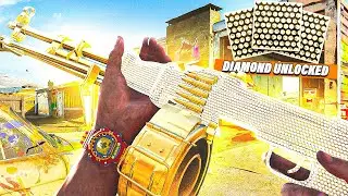 Unlocking Diamond LMGS on Cold war in 2023 (So close to DM ULTRA)