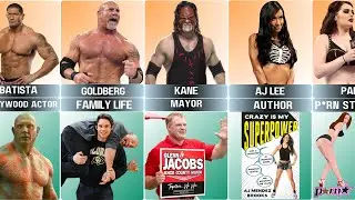 What Happens to WWE Superstars AFTER They Retire?