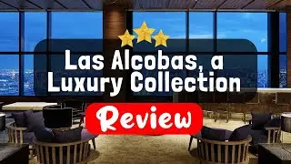 Las Alcobas, a Luxury Collection Hotel, Mexico City Review - Is This Hotel Worth It?