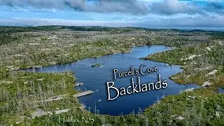 Hiking The Purcell's Cove Backlands - Halifax, Nova Scotia