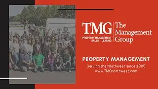 TMG Property Management - Managing Rental Properties in Oregon and Washington