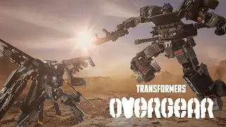 【トランスフォーマー】TRANSFORMERS OVERGEAR TRAILER
