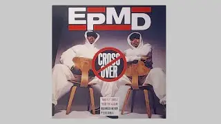 EPMD - Crossover - 1992 RAL | Def Jam | Chaos - Ivan 