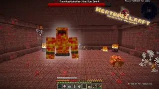 Conquering The Aether And Deep Mob Evolution | 12 | MeatballCraft