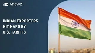 Indian exporters hit hard by U.S. tariffs