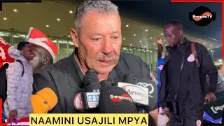 KOCHA AELEZA UGUMU WA KUPATA ALAMA KWA SASA/ ANAAMINI INAWEZEKANA BADO