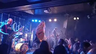 SPIRITUS MORTIS - Kuudes Linja, Helsinki 26/04/2025