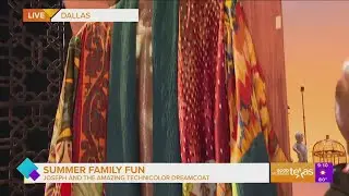 Dallas Theater Center Presents: Joseph and the Amazing Technicolor Dreamcoat