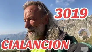 Col de MARY- CIALANCION 3019 valle Maira Cuneo Piemonte