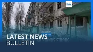Latest news bulletin | February 27th &ndash; Morning