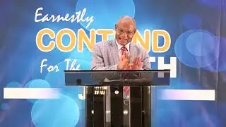 Prepare For War by Pastor J. U Amoni