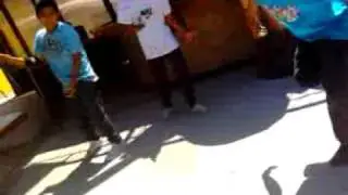 Bboys in mexico, Sbi crew