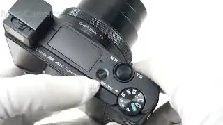 SONY (ソニー) Cyber-shot DSC-RX100M7 良品