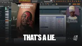 From Messy Ideas to a Hard Southside Beat Real Process