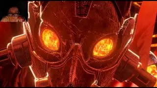 CODE VEIN:Deluxe Edition. #10. Третий Хранитель.