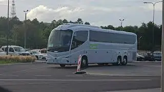 Irizar I8 14,98 #PZ-5A945 Czarniecki Bus Rogoźno