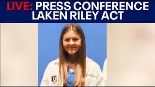 Press Conference: Laken Riley Act to advance after bipartisan House vote