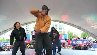 UPG | Crew Showcase | Red Bull Dance Your Style UK 2025