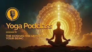 Simple Daily Prescence Through the Koshas | Yoga Pod class Ep. 23