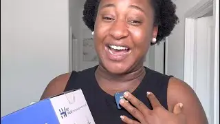 Unboxing The First Gift From My Baby Registry 