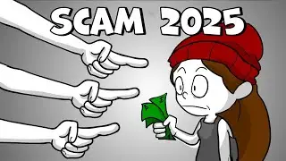 Ell ka SCAM! 420 ELL! Funny Animated Story! Hindi Animation! Funny School Life Animation Hindi!