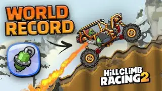 ⚡Crazy Rock Bouncer Records! HCR2 Compilation