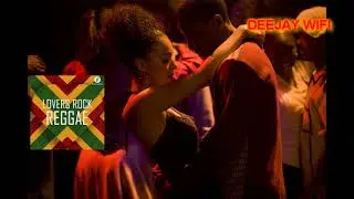 LOVERS ROCK REGGAE MIX  Feat  DJ WIFI, Etana, Cecile, Alaine & Denyque