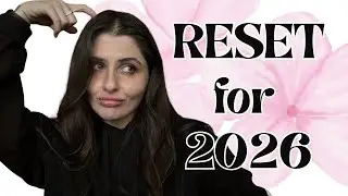 full life reset: 11 steps before 2026 hits