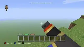 Ahh Legacy Minecraft (Escaping The Gulag)