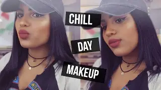 CHILL DAY MAKEUP TUTORIAL | MICHELLE HELIDY