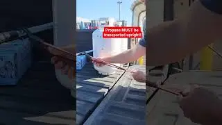 Propane Transport Hack