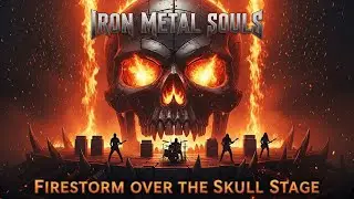 Best Music Iron Metal Souls 🔥 The Iron Bone Ritual Begins
